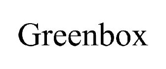 GREENBOX