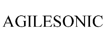 AGILESONIC