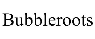 BUBBLEROOTS
