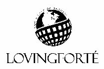 GOD'S LOVE OF ONENESS LOVINGFORTE'