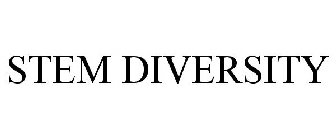 STEM DIVERSITY