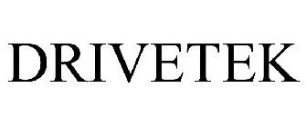 DRIVETEK