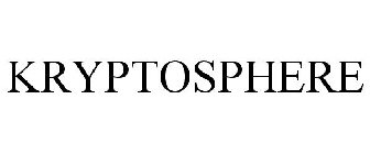 KRYPTOSPHERE