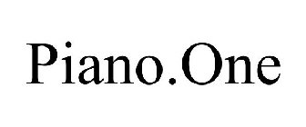 PIANO.ONE