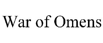 WAR OF OMENS