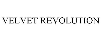 VELVET REVOLUTION