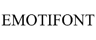 EMOTIFONT