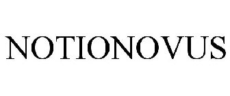 NOTIONOVUS
