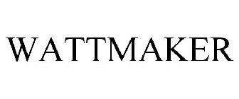 WATTMAKER