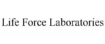 LIFE FORCE LABORATORIES