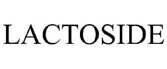 LACTOSIDE