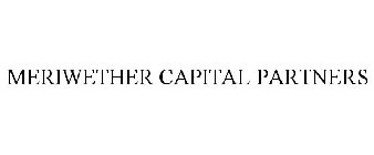 MERIWETHER CAPITAL PARTNERS
