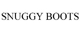 SNUGGY BOOTS
