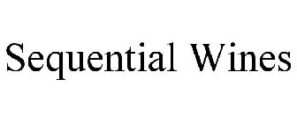 SEQUENTIAL WINES