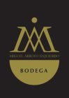 MAI MIGUEL ARROYO IZQUIERDO BODEGA
