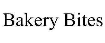 BAKERY BITES