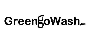 GREENGO WASH, INC.