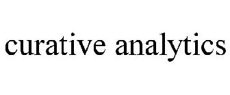 CURATIVE ANALYTICS