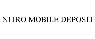 NITRO MOBILE DEPOSIT