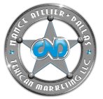 ND NANCE ATELIER DALLAS TEXICAN MARKETING LLC