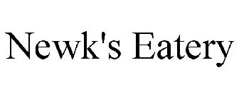 NEWK'S EATERY