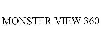 MONSTER VIEW 360