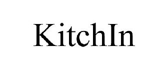 KITCHIN
