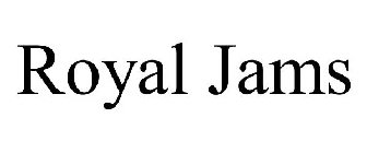 ROYAL JAMS