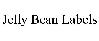 JELLY BEAN LABELS