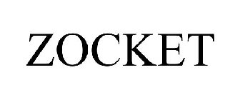 ZOCKET