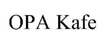 OPA KAFE
