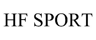 HF SPORT