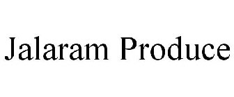 JALARAM PRODUCE
