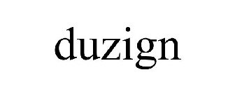 DUZIGN