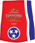 ULTRA PREMIUM TENNESSEE CROWN CLUB WHISKEY