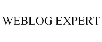 WEBLOG EXPERT