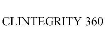 CLINTEGRITY 360