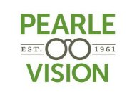 EST. 1961 PEARLE VISION