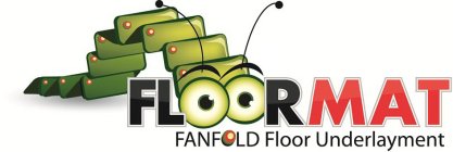 FLOORMAT FANFOLD FLOOR UNDERLAYMENT