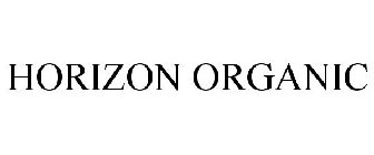 HORIZON ORGANIC