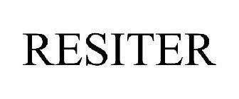 RESITER