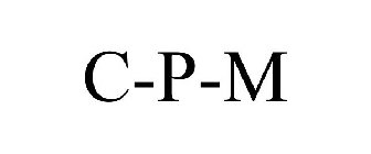 C-P-M