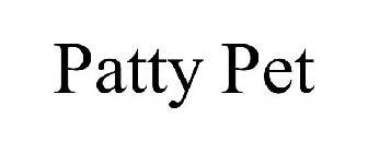 PATTY PET
