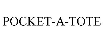 POCKET-A-TOTE