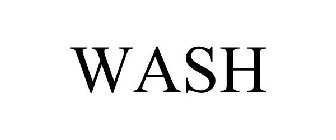 WASH