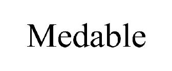 MEDABLE