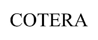COTERA