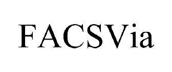 FACSVIA