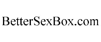 BETTERSEXBOX.COM