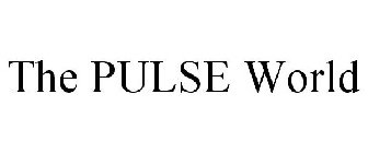 THE PULSE WORLD